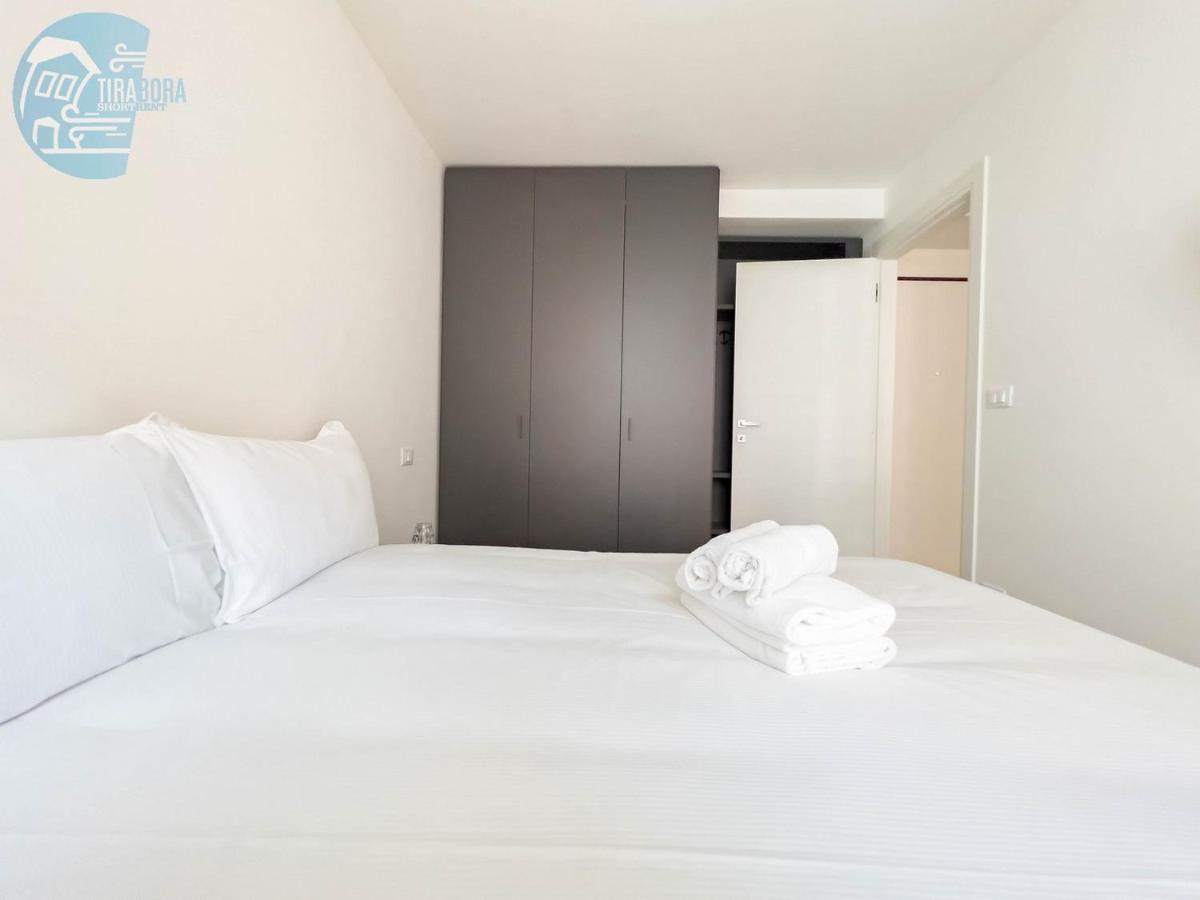 דירות טריאסטה Corridoni 3C Tirabora Short Rent מראה חיצוני תמונה