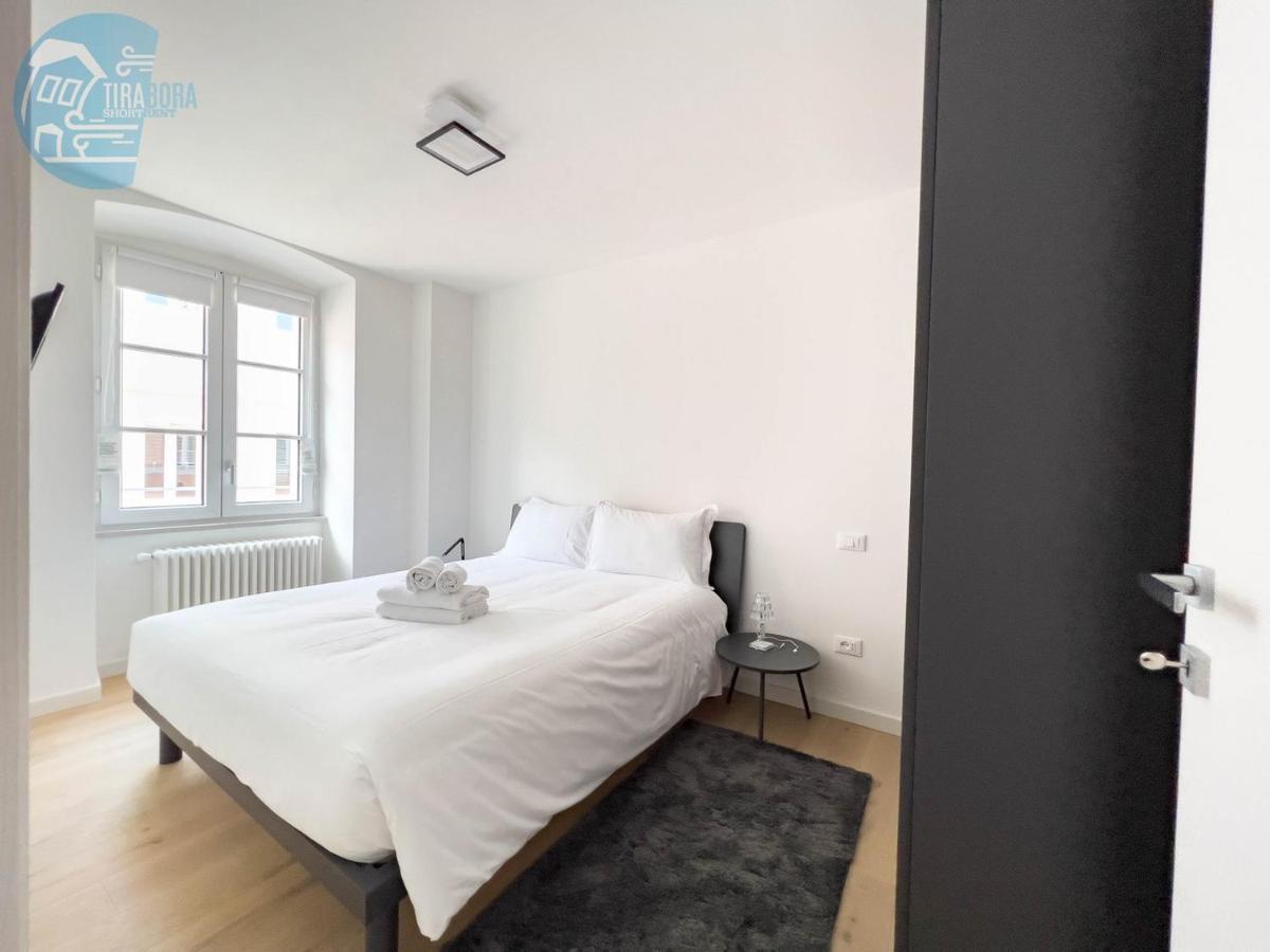דירות טריאסטה Corridoni 3C Tirabora Short Rent מראה חיצוני תמונה