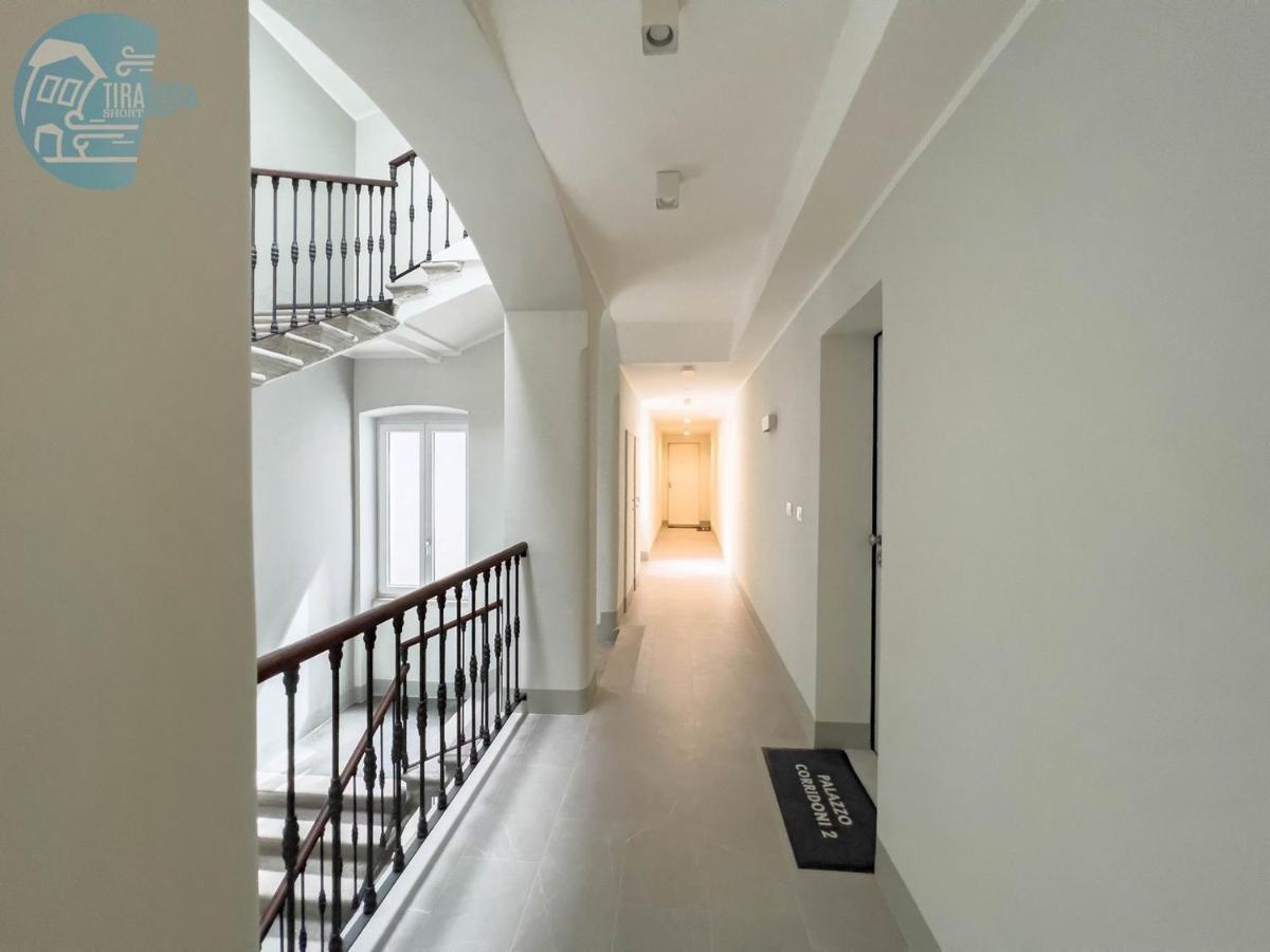 דירות טריאסטה Corridoni 3C Tirabora Short Rent מראה חיצוני תמונה