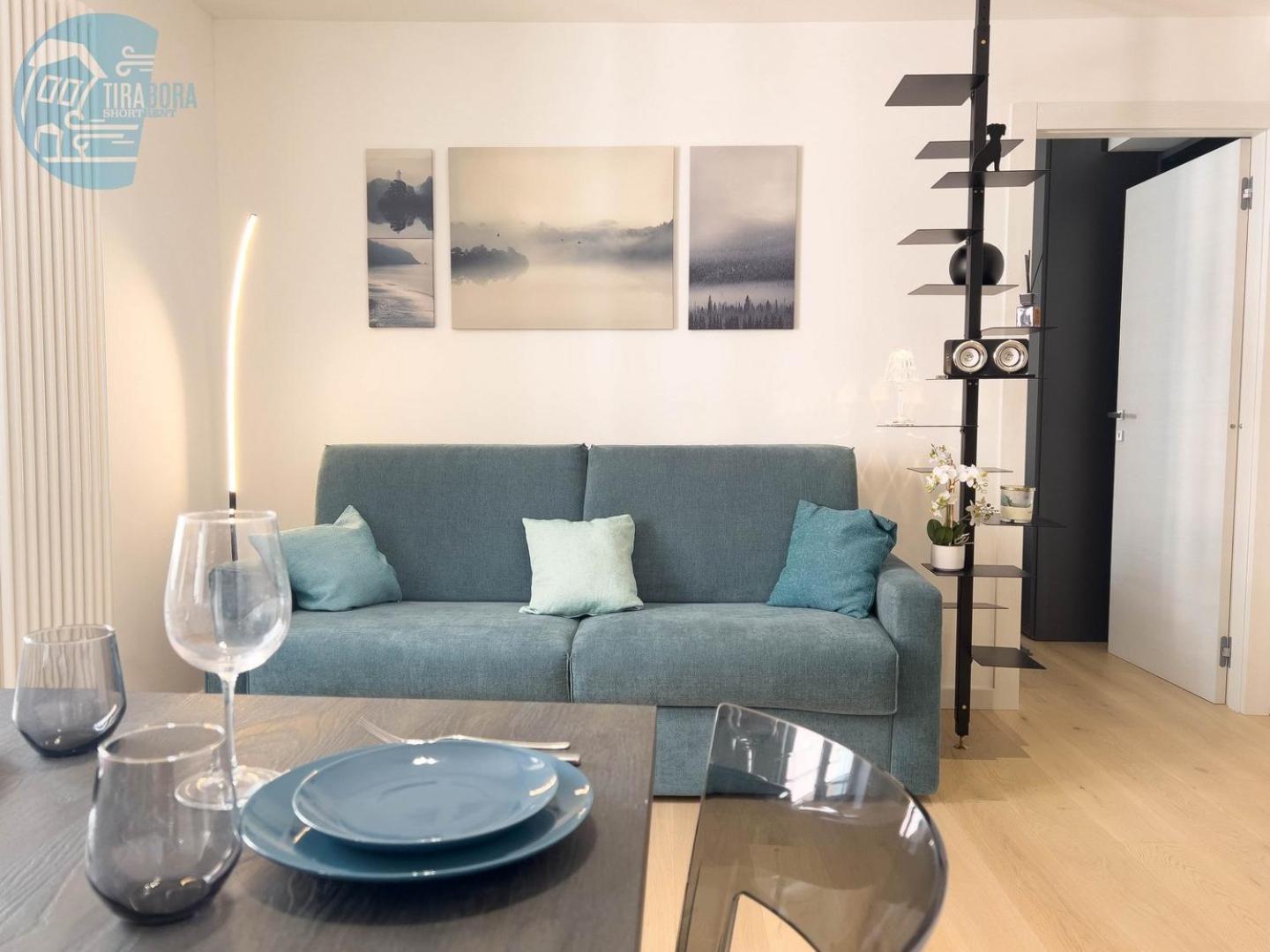 דירות טריאסטה Corridoni 3C Tirabora Short Rent מראה חיצוני תמונה