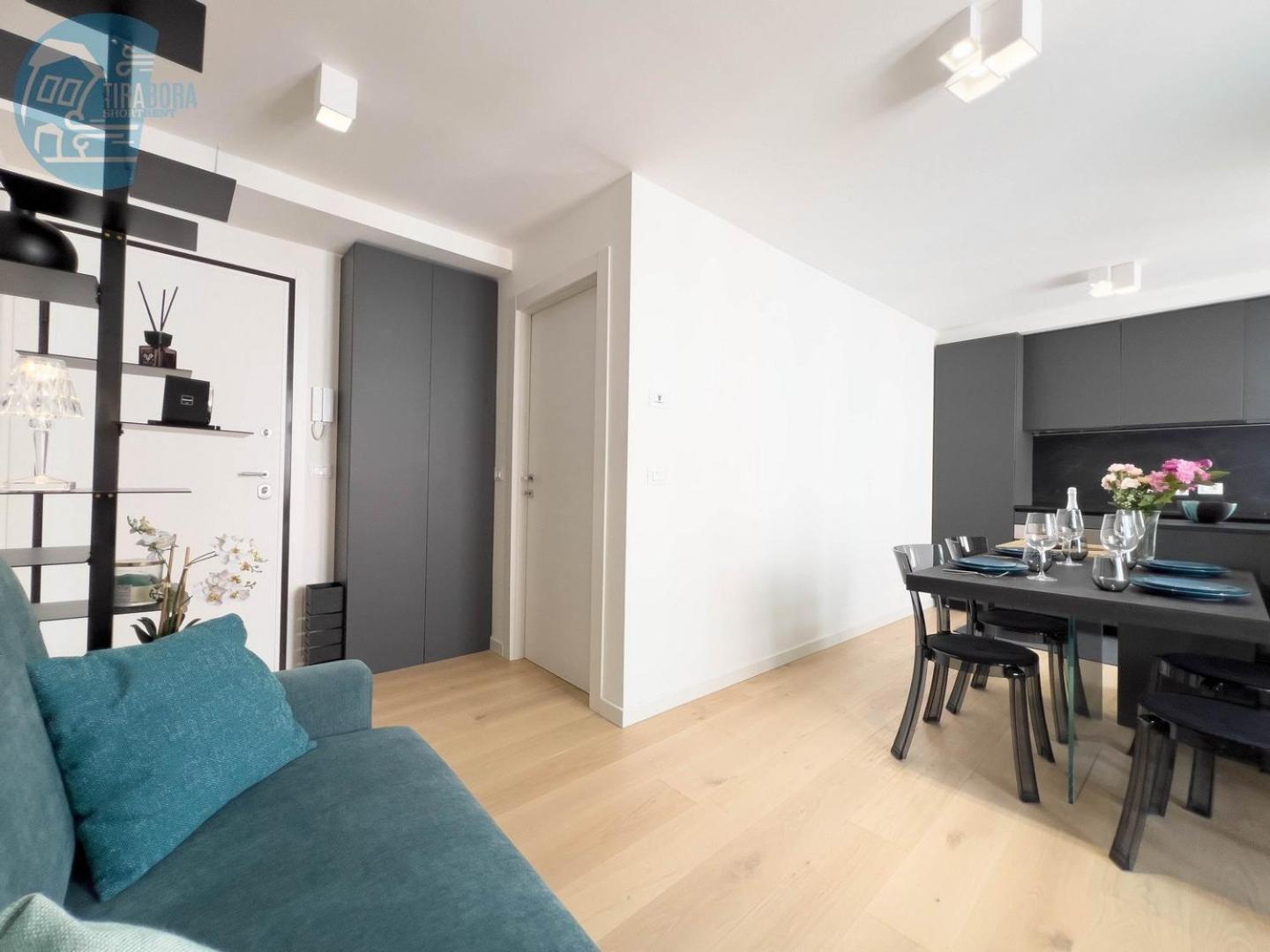 דירות טריאסטה Corridoni 3C Tirabora Short Rent מראה חיצוני תמונה