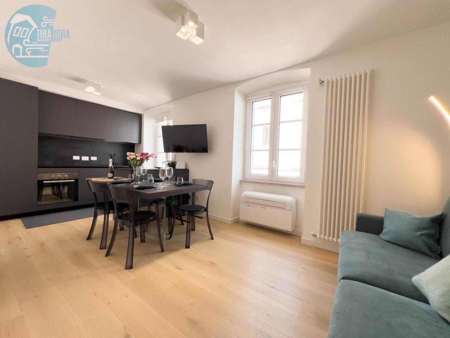 דירות טריאסטה Corridoni 3C Tirabora Short Rent מראה חיצוני תמונה