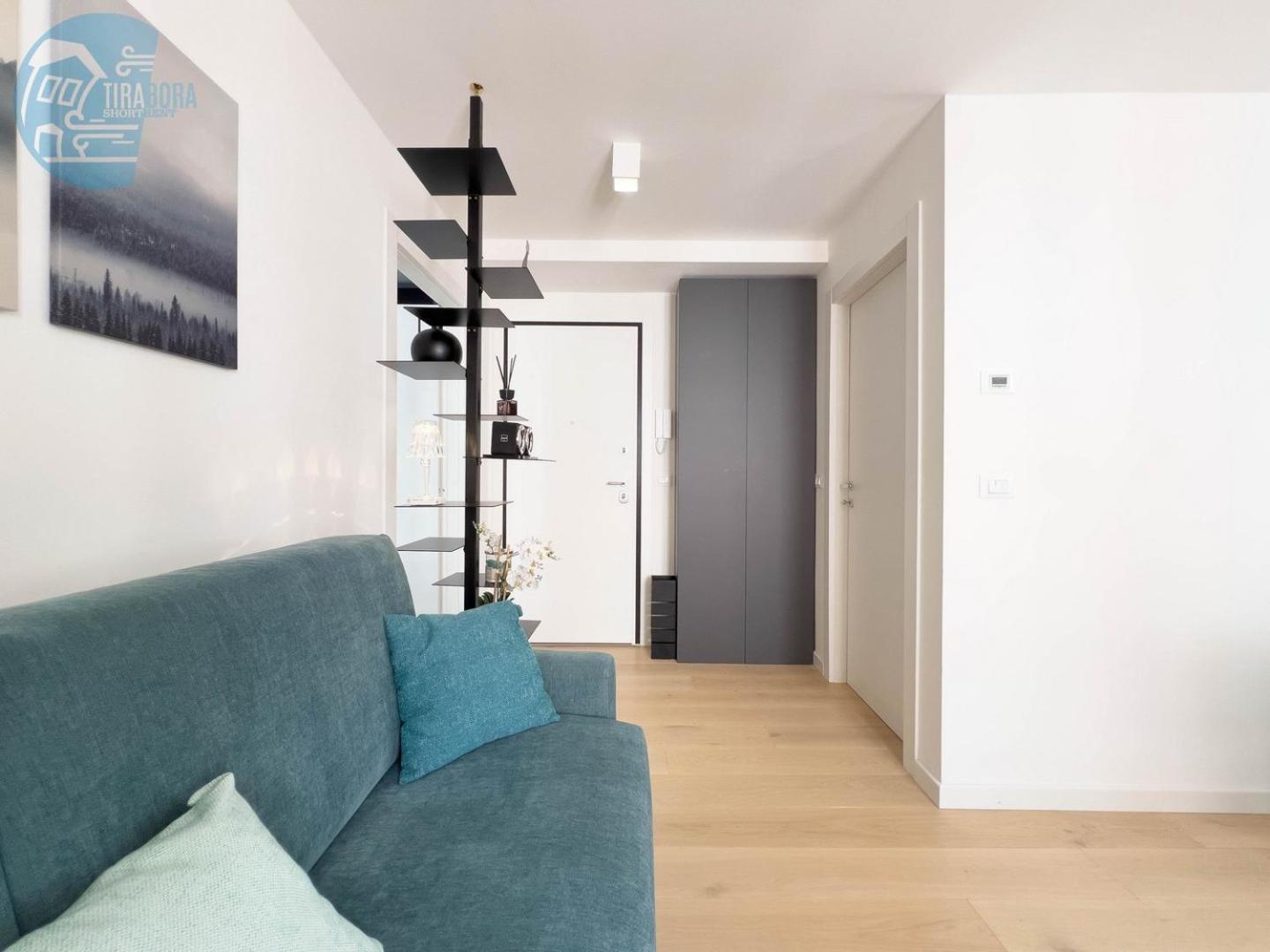 דירות טריאסטה Corridoni 3C Tirabora Short Rent מראה חיצוני תמונה