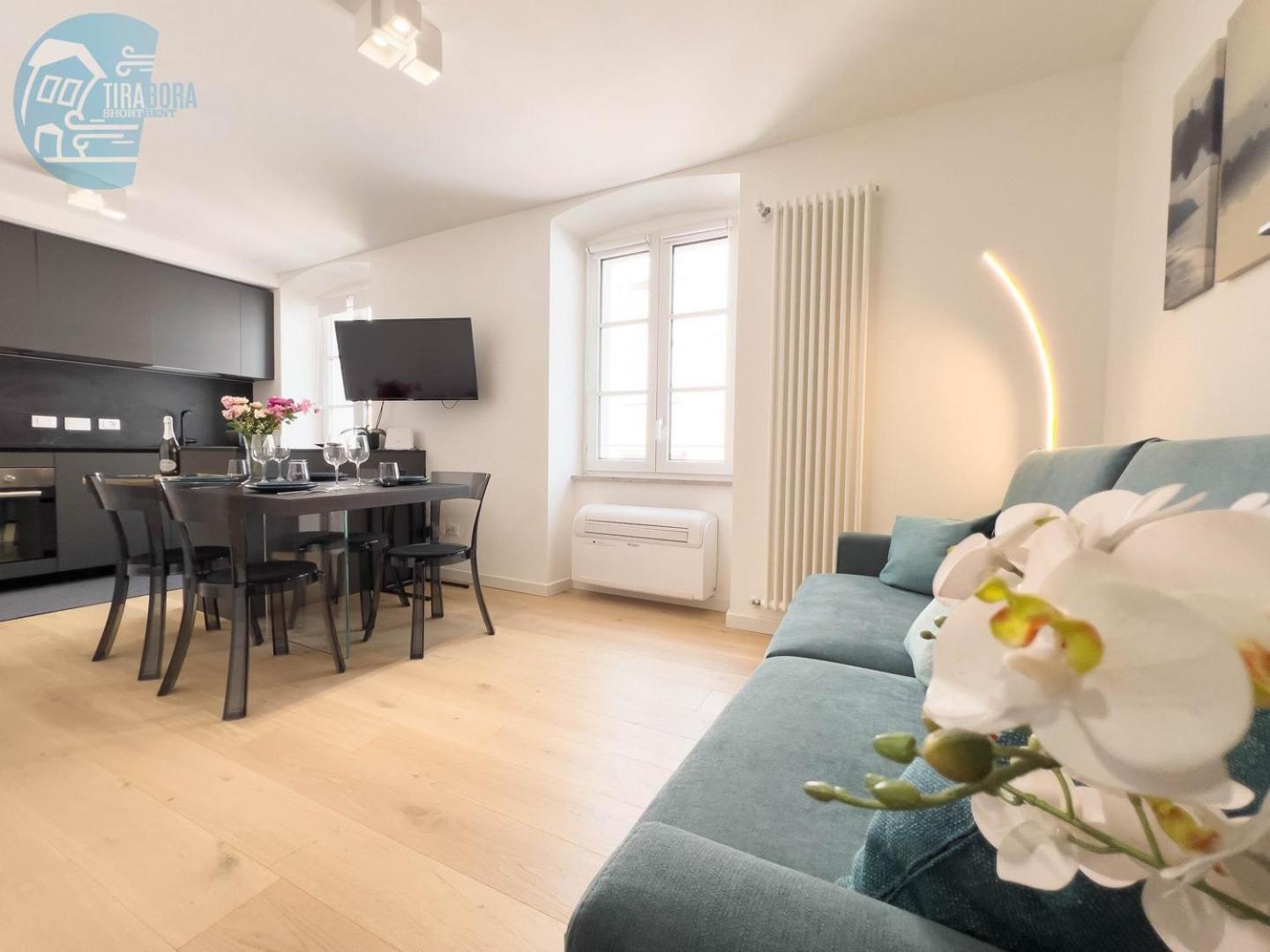 דירות טריאסטה Corridoni 3C Tirabora Short Rent מראה חיצוני תמונה